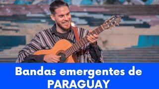 BANDAS EMERGENTES DE PARAGUAY