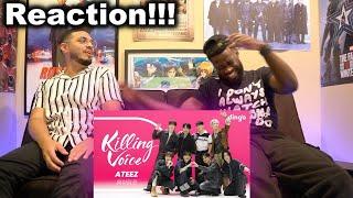 ATEEZ에이티즈 KILLING VOICE  REACTION