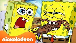 SpongeBob  Momen SpongeBob Paling Bisa DIPAHAMI Selama 36 Menit   Nickelodeon Bahasa