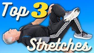 Top 3 Stretches for the IT Band Iliotibial Band Physical Therapy DIY