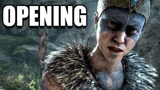 HELLBLADE Senuas Sacrifice - Opening  No Commentary