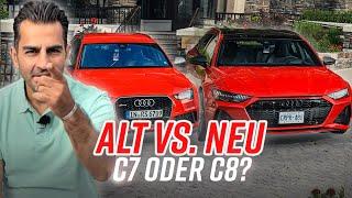 Stärkster Kombi - Audi RS6 Avant I Hamid Mossadegh