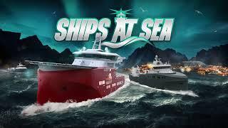 Ships At Sea Gameplay 20 Minutes First Looks