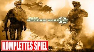 CALL OF DUTY MODERN WARFARE 2 Gameplay German Part 1 FULL GAME Walkthrough Deutsch ohne Kommentar
