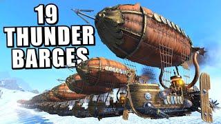 19 Thunderbarges