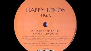 Harry Lemon ‎– Tiga Harrys Lemon8 Mix