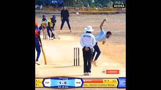 UNDERARM BATTING RAJESH #bedramedia #viratkohli #viralvideo #viral #viralshorts #shorts #sub #1m