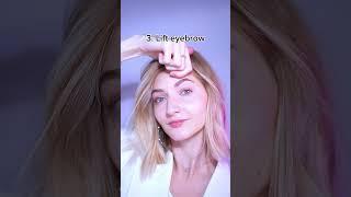 HOODED EYES GONE  Face Fitness Facial Fitness Facial Yoga