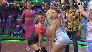 Las sexis Chicas eshow baile-7 Fin    31052022