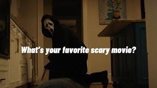 Whats Your Favorite Scary Movie?