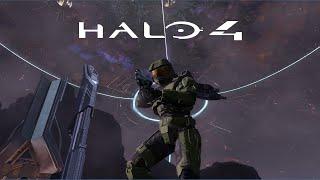 If Halo 2 Master Chief was in Halo 4