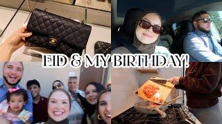 VLOG Spend Eid al Adha & My Birthday With Me