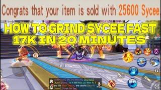 HOW TO GET SYCEES FAST - Mirage Perfect Skyline Guide