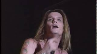 Skid Row - Youth Gone Wild LIVE HD 60FPS