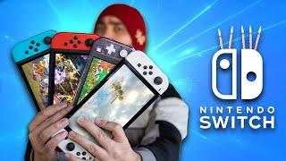 1826 Days of Nintendo Switch  Whats Next?