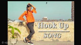 Hook Up Song - Student Of The Year 2  Tiger Shroff & Alia  choreography by Ishani rocks
