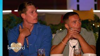 Movie night throws Jessie and Will into turmoil  Love Island Series 9