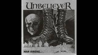 Unbeliever - Marching To The Grave