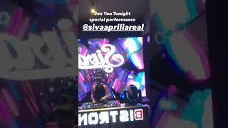 dj Siva aprilia hot abis #shorts #dj #sivaaprilia