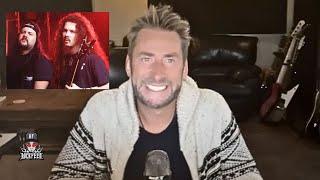 Chad Kroeger on Vinnie Paul and Dimebag Darrell Defending Nickelback