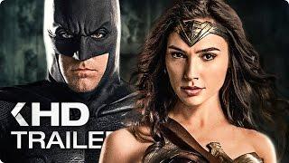 JUSTICE LEAGUE Trailer German Deutsch 2017