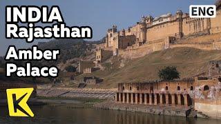 【K】India Travel-Rajasthan인도 여행-라자스탄6000천 마리 코끼리 부대가 지켜낸 ‘암베르 성’Amber PalaceElephant Tour