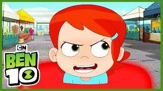 Ben 10  Best Upgrade Moments Hindi  Cartoon Network