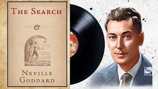 Neville Goddard - The Search Plus His Vinyl Record