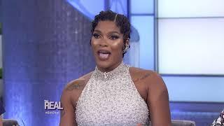 Girl Chat Joselin Hernandez Reveals Her Crush on Tamera