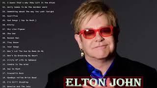 Elton John   As Melhores