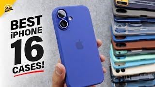 iPhone 16 - BEST CASES AVAILABLE