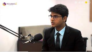 IPM Mock Interview 3  Pranav IIM Indore  IPMAT 2023 Interview Preparation