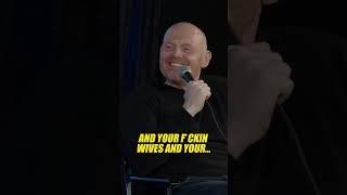 Dr. Phils Impression of Bill Burr