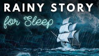 A RAINY Story for Sleep  A Ship on the Horizon  Storytelling and RAIN