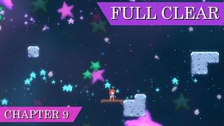 Celeste - Chapter 9 Farewell Full Clear & Cutscenes