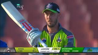 Multan Sultans vs Lahore Qalandars  Chris Lynn Smashing Boundaries For Lahore Match 29 PSL 5 2020