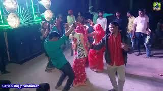 dai devta pujan do saiya  तुमें चैन परत काय नैया  dehati suparhit dance 2022  #satishrajprabhakar