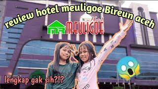 REVIEW SWEET ROOM HOTEL MEULIGOE di BIREUN ACEH  TWINS CUTE