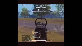 That Insane Squad Wipe...️️ Easy 1Vs4 PUBG Mobile  Old Clip  Shaktimaan2.0