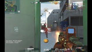 【2K  KR AVA】 DIGEST MP7A1 RUSH 1K7 Clip By BingGan-