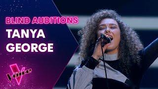 The Blind Auditions Tanya George sings Youve Got The Love by Florence + The Machine