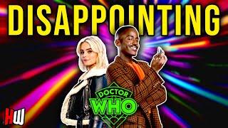 Doctor Who Series 14 Was A Letdown