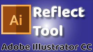 Reflect Tool - Adobe Illustrator CC 2019