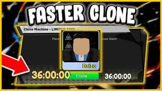 STOP Cloning The NOOB Way - OP Clone Glitch  Anime Fighters Simulator