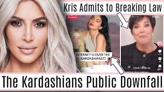 The Kardashians Public Downfall is Worse Than We Thought ‼️
