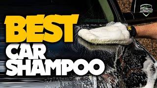 Car Shampoo Top 5 Best Car Shampoo 2022