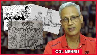 Analyzing TAT Stories Made by NFA Students  Col Nehru  SSB Psychology Tests