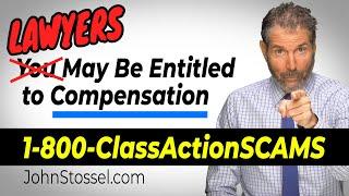 The Truth About Class Action Lawsuits