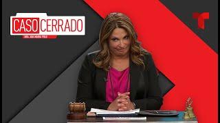 Prostitución infantil Casos Completos  Caso Cerrado  Telemundo