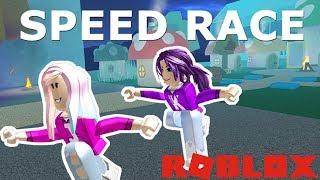 Roblox Speed Race  IS THIS GAME BETTER THAN SPEED RUN 4? ‍️‍